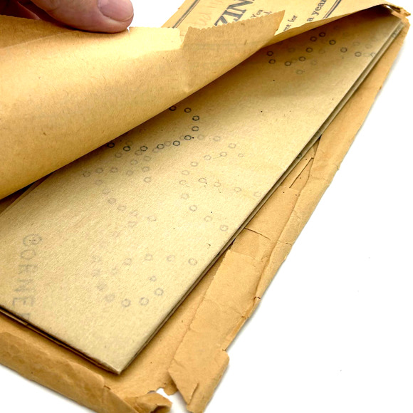 New Idea Antique 1920's Pattern #430 French Knot Embroidery Bedspread Design HTF - Picture 10 of 10